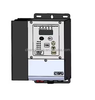 Contrôleur numérique de vibration pour alimentateur à fréquence variable SDVC31L en acier inoxydable 304 certifié CE 110-220V 1kW avec base et garantie de 2 ans