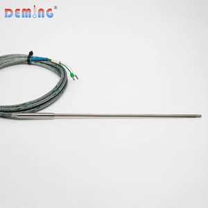 Termopar tipo sonda <span class=keywords><strong>de</strong></span> larga duración, aislado, buen precio, OEM, alta precisión, impermeable, respuesta rápida para aplicaciones industriales - Product Image 4