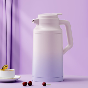 <span class=keywords><strong>Jeko</strong></span> & <span class=keywords><strong>Jeko</strong></span> OEM té rápido cafetera tetera de leche Agua Caliente hervidor de agua de doble capa - Product Image 4