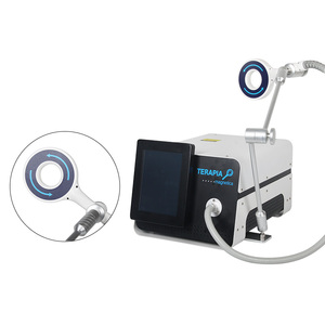 Máquina de Fisioterapia Magnética Vertical de Escritorio, Brazo Giratorio Libre, Dispositivo para Aliviar el Dolor en Deportes y Fisioterapia - Product Image 4