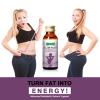 OEM ODM Slim Fast Oral Liquid con L-Arginina L-Carnitina Garcinia Cambogia Suplemento Boost Body Metabolism Bebida para perder peso
