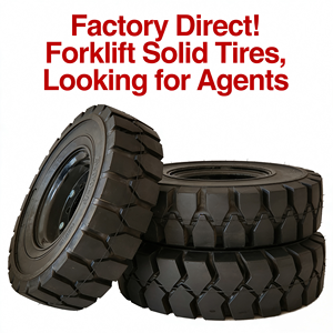 <span class=keywords><strong>Pneus</strong></span> industriels pleins pour chariots élévateurs Tafu 6.00-9 6.50-10, résistants à l'usure, origine Chine, prix compétitif, en stock - Product Image 2