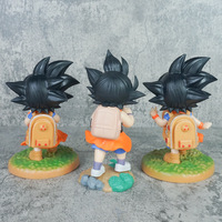 15CM Anime Dragon DBZ Figure Son Goku Statue Modèle PVC Action Figure Jouets