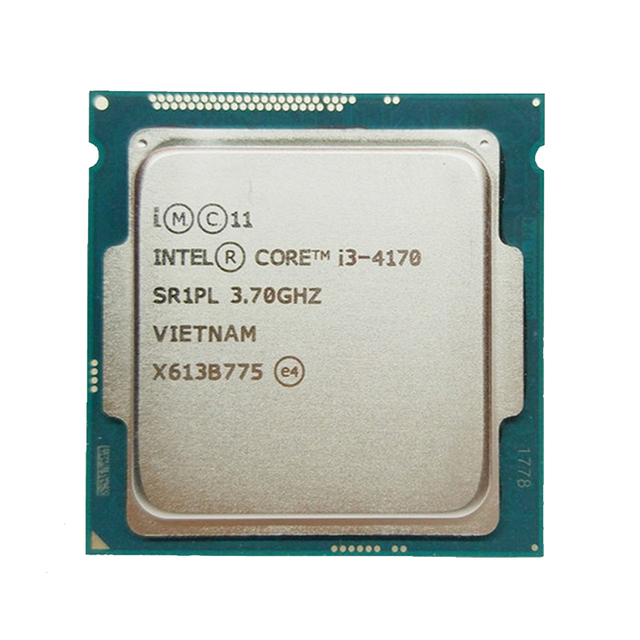 ICOOLAX Used Desktop Core I3 I5 I7 I9 Intel Core I3 12400f 12100f 12100 10100 10105f 10105 Processor Cpu 3 MB 6 MB Tray Package