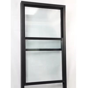 Ventanas Modernas Personalizadas de Aluminio con Doble Acristalamiento Insonorizadas, Abatibles, Corredizas y Horizontales para Hoteles y Baños - Product Image 3