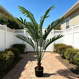 ใบปาล์มประดิษฐ์ - Product Image 6