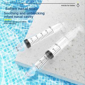Irrigateur <span class=keywords><strong>nasal</strong></span> Better White Cardboard, <span class=keywords><strong>embout</strong></span> en silicone réutilisable plus doux, aspirateur <span class=keywords><strong>nasal</strong></span> pour bébé, <span class=keywords><strong>seringue</strong></span> d'irrigation nasale - Product Image 5