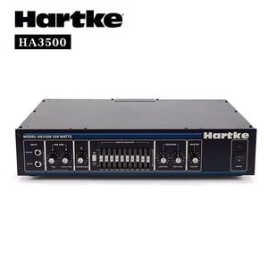 Cabeza <span class=keywords><strong>de</strong></span> <span class=keywords><strong>Amplificador</strong></span> para <span class=keywords><strong>Bajo</strong></span> Hartke HA3500 <span class=keywords><strong>de</strong></span> 300W - Product Image 3