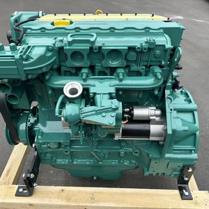 Conjunto de motor de alta calidad Volvo D5E 123kw motor diésel para maquinaria de construcción - Product Image 2