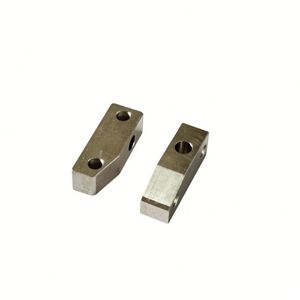 Componentes de Precisión de Acero Inoxidable y Aleaciones, Mecanizados por CNC de 5 Ejes, Accesorios de Hardware, Torneado, Fresado, Perforación, Electroerosión por Hilo (EDM) para OEM - Product Image 4