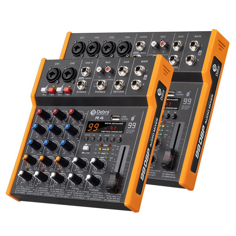 Pro Audio PRO 860D 8 Channel
