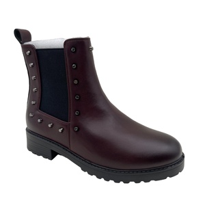 Classical High Quality 2023 <strong>Boots</strong> Heel Casual <strong>Women's</strong> Ankle <strong>Boots</strong> <strong>Women</strong> Shoes for Ladies - Product Image 5