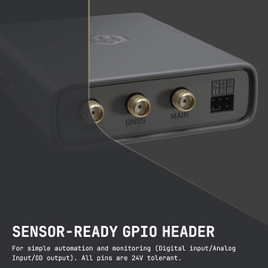 Routeur sans fil KNOT Embedded LTE4 avec fonction modem WDS/WPS version US WEP & QoS 8 ports LAN double bande 2.4G/5G - Product Image 6