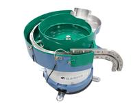 Alimentateur vibrant à bol en acier inoxydable Yiheda, machine d'alimentation continue stable à clips, équipement d'orientation haute précision, garantie 1 an