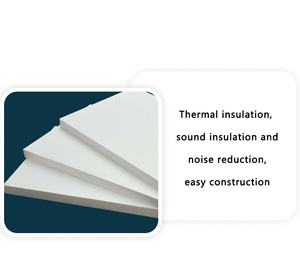 Tường cách nhiệt <span class=keywords><strong>x</strong></span>ốp <span class=keywords><strong>Board</strong></span> mở rộng Polystyrene 4x8 tùy chỉnh môi trường - Product Image 2