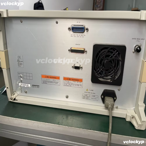 Advantest Q8384 <b>Optical</b> Spectrum Analyzer _ 2944 - Product Image 5