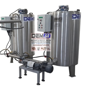 Máquina de Llenado de Chocolate DEMSA, Modelo 2024, Capacidad de 150 Unidades/Hora, 380V/220V, Fabricada en Karaman, Turquía, Equipo para Snacks - Product Image 4