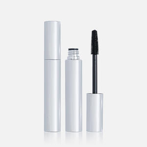 2025 Mode Personnalisé Haute Qualité Mascara Étanche Cosmétiques Volume Or Rose Aluminium Tube Mascara Marque Privée - Product Image 2
