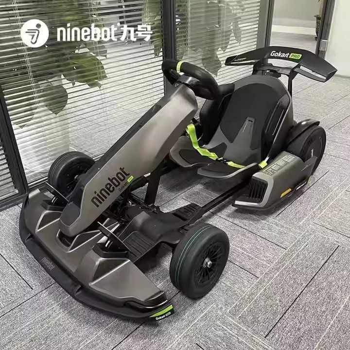 Ninebot Go Kart Pro - High-Speed Electric Gokarts