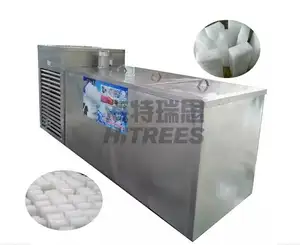 Electrical Ice Block Making Machine/Ice Brick Machine/ Ice Block Maker For Meat And Poultry Preservation And Refrigeration