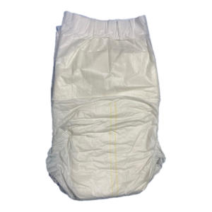 2024 Новый Дизайн Большие уши подгузники для взрослых с передней и задней эластичной талией одноразовая лента для подгузников для взрослых - Product Image 3
