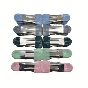 ชุดหนีบผ้าสแตนเลสพร้อมการพิมพ์แบบกำหนดเอง - Product Image 1