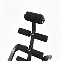 Table d'inversion mini, design compact, pour la relaxation musculaire et le fitness à domicile – Meilleure vente
