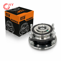 Ensemble de moyeu de roue HJDP OE 3520007BAC0200 pour GAC Trumpchi GA5