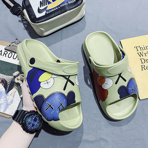 Pantofole in Sherpa con Pompon, Scarpe da Casa per Donne, Pantofole a Scacchi con Magnete, Pantofole Elefante Selvatico di Nanyang Thailandia - Product Image 6