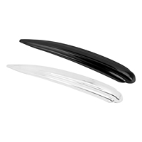 Garde-boue avant de moto pour Harley Touring Road Electra Glide FLHR FL Softail FLST FLFB Fat Boy FLD, protection de carénage