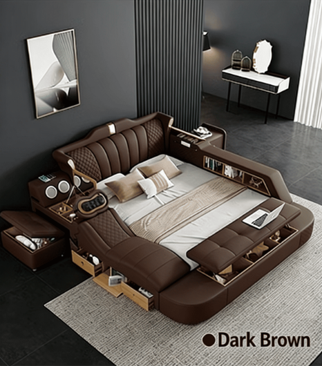 Dark Brown