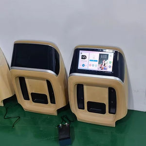 Mesa Plegable Multiusos con Pantalla de 10.1 Pulgadas para Modelos Mercedes Vito Clase V, se Instala en los Respaldos de los Asientos - Product Image 1