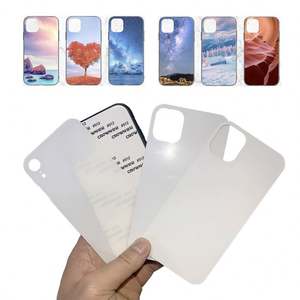 Custom sublimazione Tpu/Pc Blank paraurti Mobile custodia per telefono più cover per <span class=keywords><strong>Redmi</strong></span> <span class=keywords><strong>Note</strong></span> 11 12 13 14 Pro Plus - Product Image 1