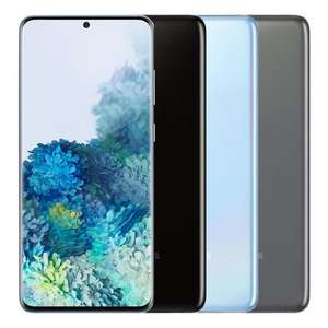 <span class=keywords><strong>Samsung</strong></span> <span class=keywords><strong>Galaxy</strong></span> <span class=keywords><strong>S20</strong></span> + Plus <span class=keywords><strong>5G</strong></span> สีดำปลดล็อค G986U <span class=keywords><strong>128GB</strong></span> ดี - Product Image 1