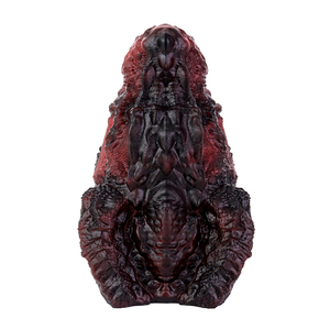 Dragon's Messenger the Ember of Muspel Masturbator Fantasy Dragon Clan Masturbateur masculin artisanal Sensation enveloppante intense - Product Image 3