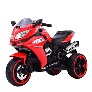 Детский электромобиль-трицикл унисекс на аккумуляторе для детей 2-4 лет, пластик, с музыкой и светом - Product Image 2