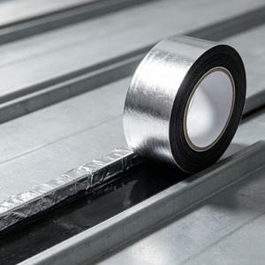 Ruban d'étanchéité auto-adhésif en <span class=keywords><strong>bitume</strong></span> et feuille d'aluminium, résistant aux UV, écologique, pour réparation de <span class=keywords><strong>toiture</strong></span> et jointure de toitures, garantie 5 ans - Product Image 6