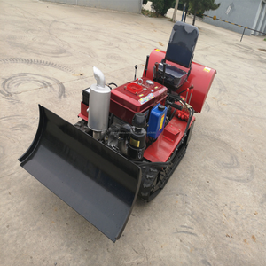 Tracteur terre shaper cultivateur crête faisant pour le riz paddy champ de canne à sucre de raisin jardin verger paddy - Product Image 2