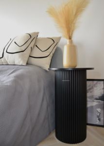 Base de Exhibición de Madera Maciza Moderna y Sencilla Hecha a Medida, Base de Exhibición de Madera Premium para Esculturas de Arte, Decoración del Hogar, Venta al por Mayor - Product Image 4