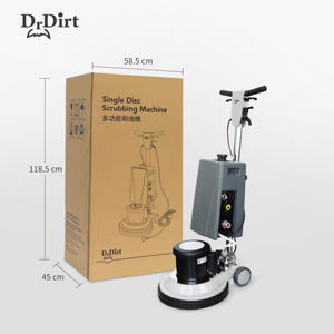 <span class=keywords><strong>Machine</strong></span> professionnelle de nettoyage et de polissage de sol <span class=keywords><strong>à</strong></span> disque unique, pour tapis, mousse sèche, lavage, shampoing, pour hôtel - Product Image 6