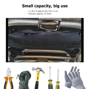Sac à outils de <span class=keywords><strong>r</strong></span>éparation étanche pour <span class=keywords><strong>BMW</strong></span> R1200GS R1250GS F850GS F750GS <span class=keywords><strong>R</strong></span> 1200 1200GS 1250 750 <span class=keywords><strong>850</strong></span> <span class=keywords><strong>GS</strong></span> - Product Image 3