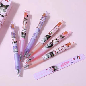 Caja Sorpresa Chiikawa con 24 Bolígrafos de Gel de Anime, Regalo Promocional de Animales para Navidad, Estudiantes y Niños - Product Image 6