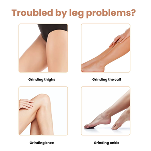 Vente en gros Bandes pour cuisses Bandes pour frottements pour cuisses Coussinets antifriction pour le corps invisible - Product Image 4