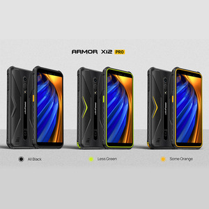 โทรศัพท์มือถือ <span class=keywords><strong>Ulefone</strong></span> <span class=keywords><strong>Power</strong></span> <span class=keywords><strong>Armor</strong></span> 12 <span class=keywords><strong>Pro</strong></span> รุ่นทนทาน แบตเตอรี่ 4860 mAh ระบบปฏิบัติการ Android <span class=keywords><strong>13</strong></span> กันน้ำ รองรับการชาร์จไร้สาย NFC ใช้งานได้ทั่วโลก - Product Image 4