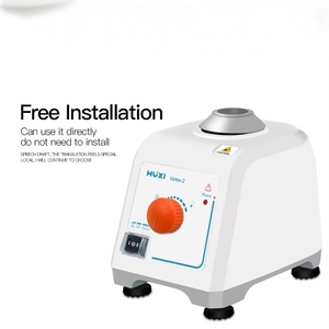 เครื่องผสมสารในห้องปฏิบัติการ Veidt Lab ปรับความเร็วได้ 0~2800 รอบต่อนาที วัสดุ ABS ขนาด 4 มม. พร้อมแผ่นผสมสารหลากหลายชนิด อุปกรณ์สำหรับห้องปฏิบัติการ - Product Image 4