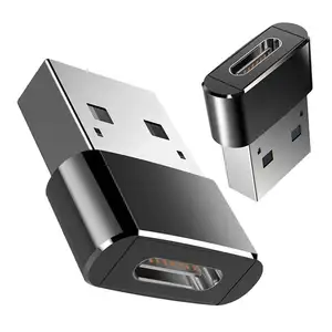 Adattatore OTG all'ingrosso adattatore dati USB C maschio adattatore per unità Flash adattatore USB tipo C