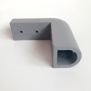 Chấp nhận được du thuyền nổi <span class=keywords><strong>Dock</strong></span> L hình 90 độ cạnh phần bảo vệ cao su góc bảo vệ góc bảo vệ - Product Image 5