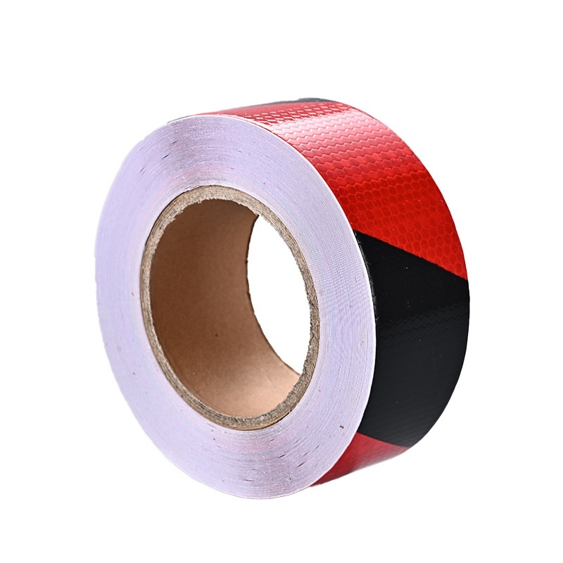 PVC PET Reflective Tape Luminous Truck