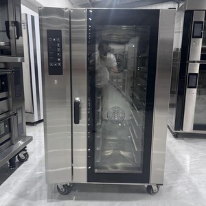 <span class=keywords><strong>Four</strong></span> rotatif et <span class=keywords><strong>four</strong></span> combiné à haute efficacité pour usage industriel avec des fonctionnalités personnalisables - Product Image 6