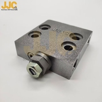Valvola di Controllo Idraulico di Alta Qualità Marca JJC 702-21-55100 723-40-71102 723-50-61200 723-40-75200 Nuova di Zecca per PC60-7